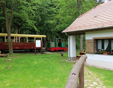 Nyomvonala Szobtól Nagyirtáspusztáig több mint 300 métert emelkedik, majd közel 200-at süllyed, legmagasabb pontján eléri a 425 métert.