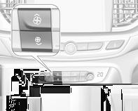 Ventilátor sebesség ( ) Az automatikus üzemmódhoz való visszatéréshez: nyomja meg a AUTO gombot.