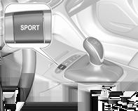 202 Vezetés és üzemeltetés Alkalmazkodó sebességtartó Sport üzemmódban A Flex Ride vezetési móddal rendelkező járműveken a vezető kissé növelheti az Alkalmazkodó sebességtartó gyorsítását, amikor a