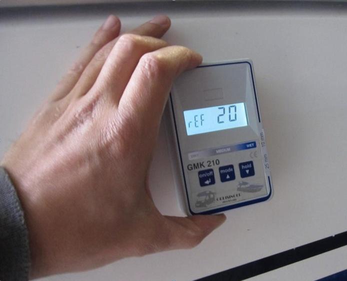 10 Üvegszálerősítésű hajótörzsek megítélése Oldal 15 / 20 10.