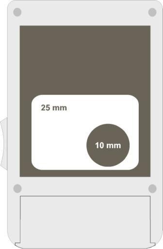 6 A 2 és 3 fejezetet) sort (lefelé rendez) gomb együtt: A jelleggörbe kiválasztása: felfelé, lásd az 5.5 fejezetet Mélység kapcsoló: (a műszer jobboldalán) Tolókapcsoló felső állásban: kb.