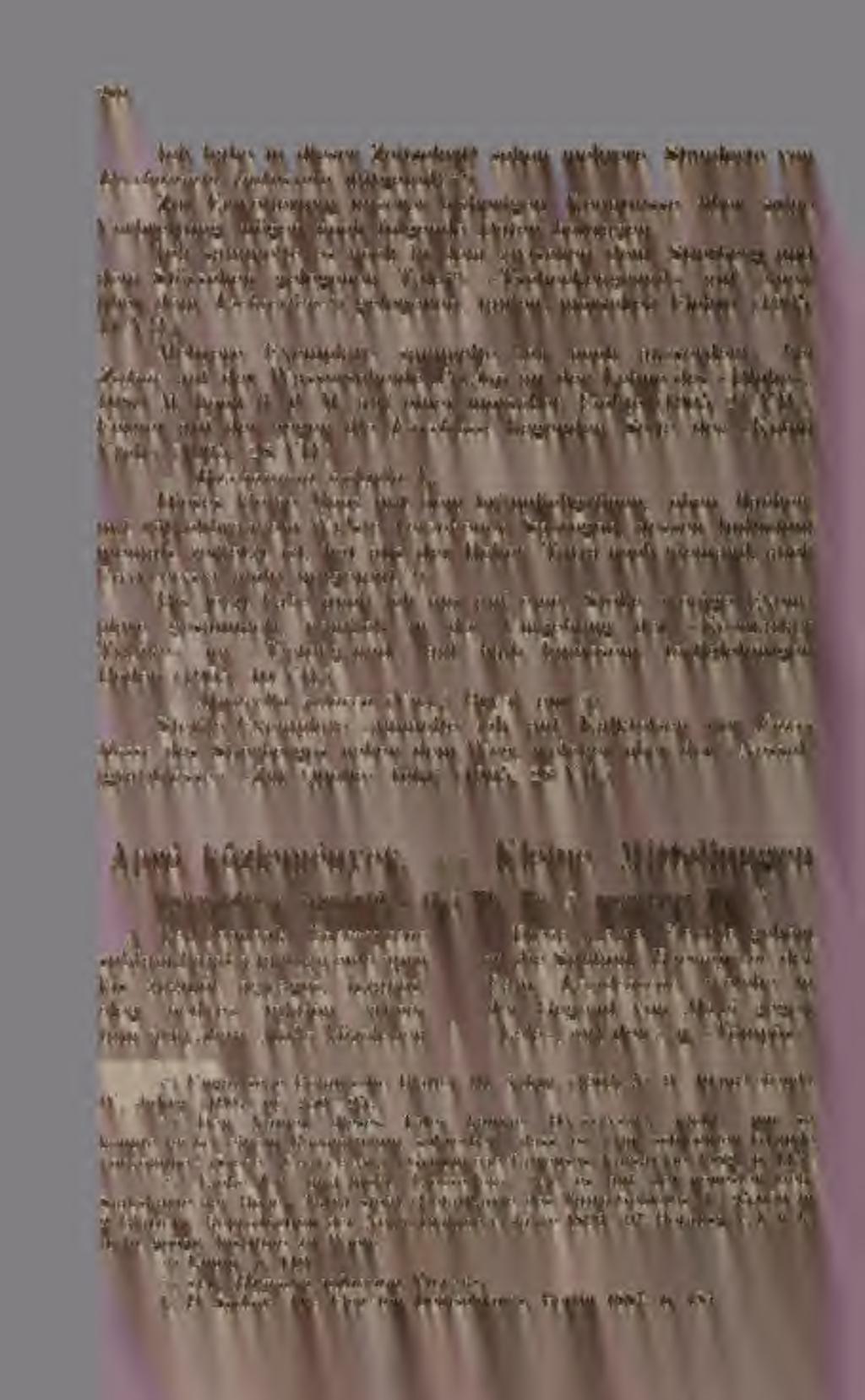 280 2 Ich habé in dieser Zeitschrift schon mehrere Standorte von *5 Buxbaumia indusiata mitgeteilt.