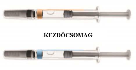 Minden Plegridy előretöltött fecskendő kizárólag egyszer használható fel.