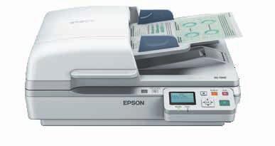 lap vagy 90 kép/perc sebesség, 600 dpi felbontás 100 lapos DSDF adagoló, 27-413 gramm lapkezelés USB 3.