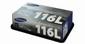 egy MLT-D116L (SU828A) tonert vehet 30% kedvezménnyel!