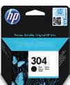 (N9K07AE) + HP304 fekete (N9K06AE) 10% kedvezmény + 2x3 HPhűségpont