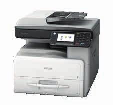 0 színes szkenner (Scan to Email/Folder, TWAIN), VM kártya, duplex, USB/SD kártya bemenet, 10,1 okos kezelőpanel