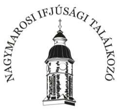 Nagymarosi Ifjúsági Találkozó 2018. október 6. Mindenki, aki Krisztusban van, új teremtmény. (2Kor 5,17) A találkozó programja 9.00: napindító 10.