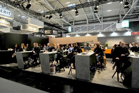 Messe München Connecting Global Competence 19
