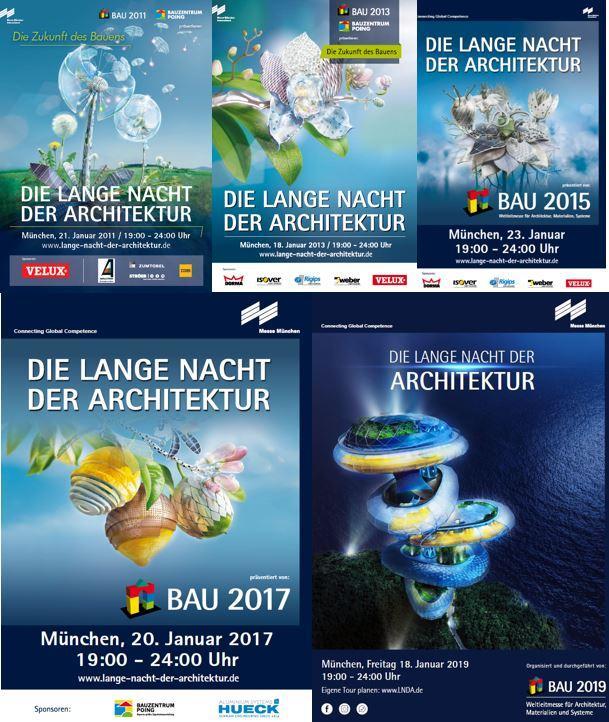 Messe München Connecting Global Competence 27 Kezdetek és fejlődés 2019 2013
