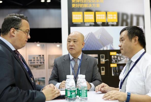 International Exhibition Center, Peking Időpont: 2018.