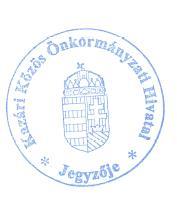 követően indult ügyekben kell alkalmazni. (2) E határozat közzétételt követő 15.