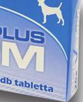 1 tabletta/10 ttkg Kiszerelés: 2 10 tabletta; 200 tabletta MILPRAZON tabletta kutyák és
