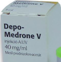 HORMONOK HORMONOK DEPO-MEDRONE V 