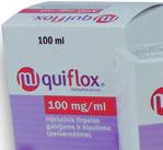5 mg enrofloxacin/ttkg, ami megfelel 1 ml készítménynek 10