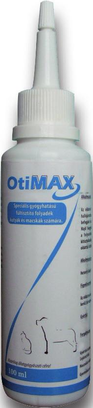 Kiszerelés: 60 ml OTIMAX fültisztító folyadék Összetevők: Propilén