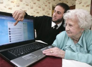 Soha nem késő - és a kiszolgáltatottak védelme It's never too late 104-year-old Ivy