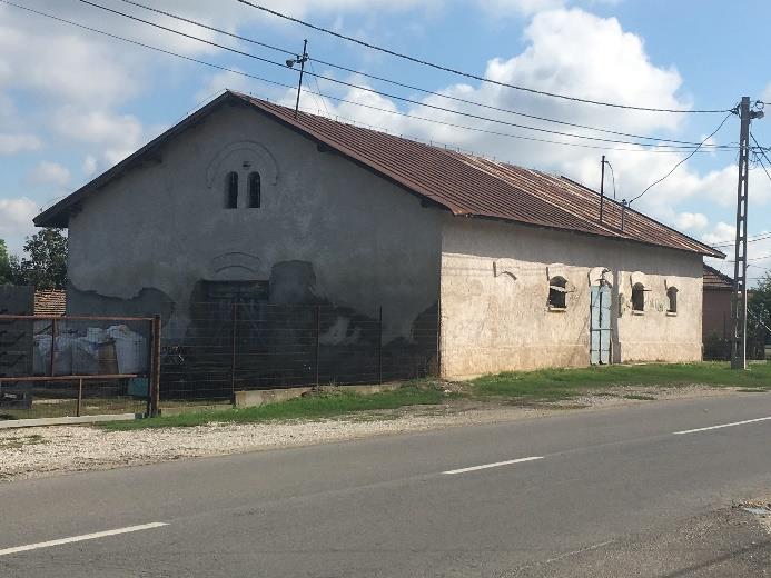 ÉRTÉKEK JEGYZÉKE SORSZÁM HRSZ. UTCANÉV, MEGNEVEZÉS LEÍRÁS HÁZSZÁM 1.