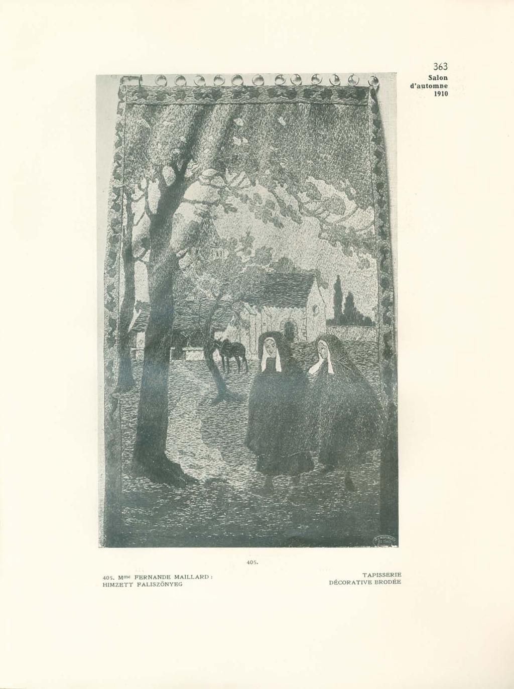 363 Salon d'automne 1910 405.