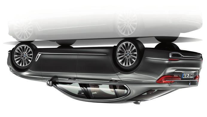 KiegÉsZítŐ FeLsZereLÉseK Kód Külső felszereltség xdrive 320 típusfelirat elhagyása 0 / / : az 'edrive' felirat nem kerül törlésre.