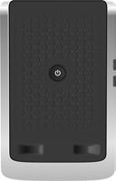 7 Csatlakoztatás a Gigaset DECT telefonhoz: MobileDock: Nyomja meg a DECT regisztráció gombot 4 röviden és ezzel egyidejűleg a telefon bázisállomásá: Nyomja meg hosszan (legalább 3 másodpercig) a