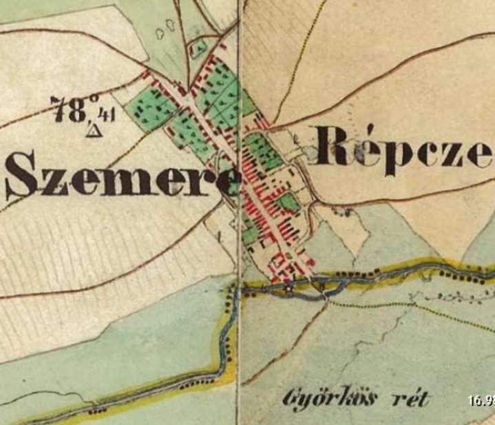 valóban a település virágkora a XIX. század közepétől a XX. század első feléig tart.