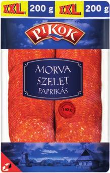 paprikás / szerzetes / Artländer 1 kg = 2 080 240 g