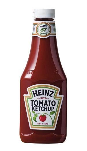 KETCHUP 44 899 500 g / 750 g 599