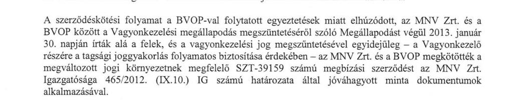 Függelék:
