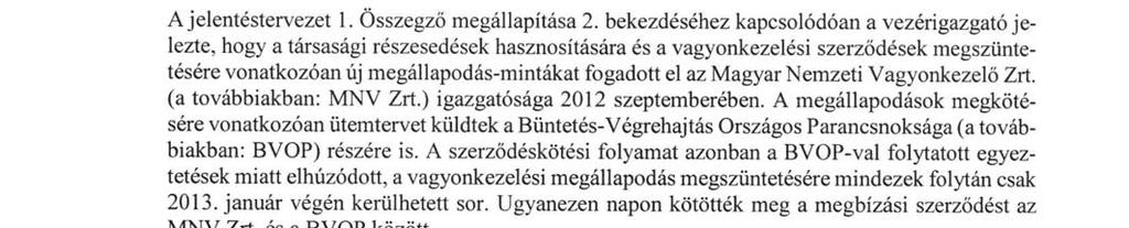 Függelék: