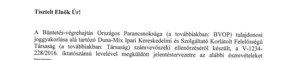 Függelék: