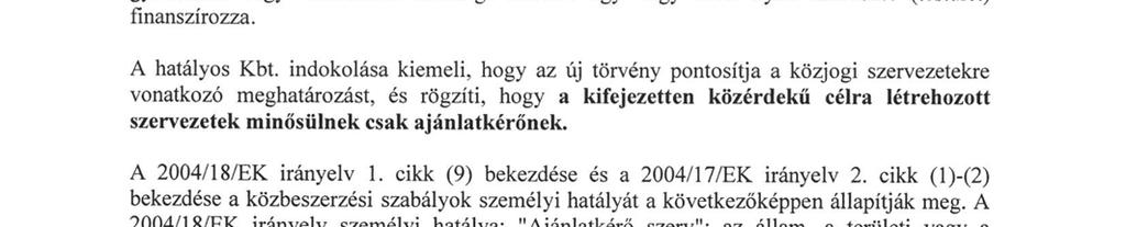 Függelék: