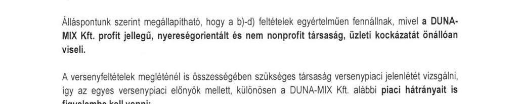 Függelék: