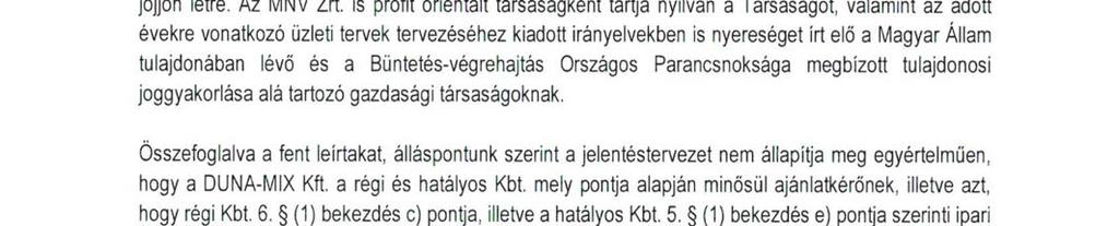 Függelék: