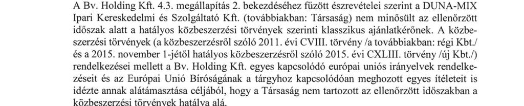 Függelék: