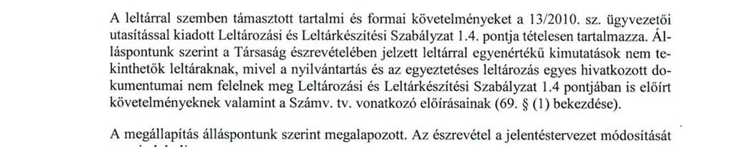 Függelék: