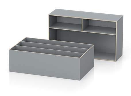 1 2 3 4 Rendszerező dobozok 5 6 7 8 9 10 11 12 Fabetétek Szerszámdobozok 60x40 cm 50 mm magasság Fabetétek Szerszámdobozok 60x40 cm 80 mm magasság Cikkszám Leírás Cikkszám Leírás 1 TB E 6416-1 1-es