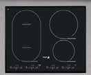 teljesítményfokozattal ~ Biztonsági termosztát minden zónánál ~ 2 az 1-ben funkció, Mi cocina egyéni főzőfunkció és Tempo időkijelzési funkció ~ 7,2 kw-os összteljesítmény 630 40 max. 68.