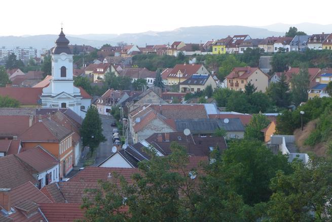 ÖNVIZSGÁLÓ KÉRDÉSEK Milyen a város zöldinfrastruktúrája mint hálózat? Milyen állapotban vannak e hálózat egyes elemei? Milyen ökoszisztéma-szolgáltatásokat látnak jelenleg el (mit ad nekünk )?