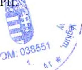 A Házirend felülvizsgálata A Házirend felülvizsgálatára sor kerül jogszabályi előírás alapján, illetve