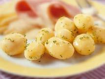 (előhűtött) Hámozott egész burgonyák 20/30 6x2 kg SÜTŐBEN SÜTHETŐ!