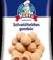 derelye, Sztrapacska 27% Burgonyagombóc 100 g (Bauernland) 27% Termék megnevezése Áfa