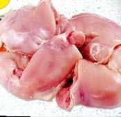 12 kg/karton Csirke farhát 5% Csirke pörköltaprólék (farhát,