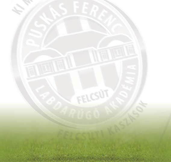 DVD melléklet, impresszum ÉVKÖNYV 2007/2008 FILMNAPLÓ Gólok és más emlékezetes pillanatok a PTV archívumából 2007/2008 TARTALOM 1.