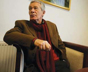Dr. Mezey György: Nagyon élvezem, amit csinálok, olyan csodálatos ügyön dolgozunk, hogy az ember észre sem veszi, ha elfárad.