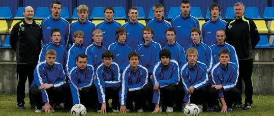 8 PUSKÁS AKADÉMIA U17 (1991) A JÁTÉKOSKERET név szül. idõ, hely bajn. meccs/gól iskola t. átlag BALLA TIHAMÉR 1991. 12. 12., Csíkszereda 8/2 Zs 3,1 BEZERÉDI ÁDÁM 1991. 09. 13.
