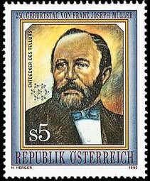 Tellur és jód helyet cserél... Sztori: a tellúr magyar kapcsolata : Tellurium was discovered in a certain gold ore from Transsylvania.