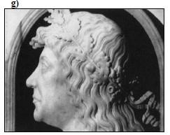 (Elemenként 0,5 pont.) Giovanni Bernini: Szt.