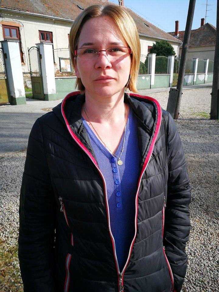 gondozó: Markotánné