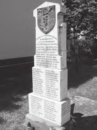 áldozatainak emlékműve 3.